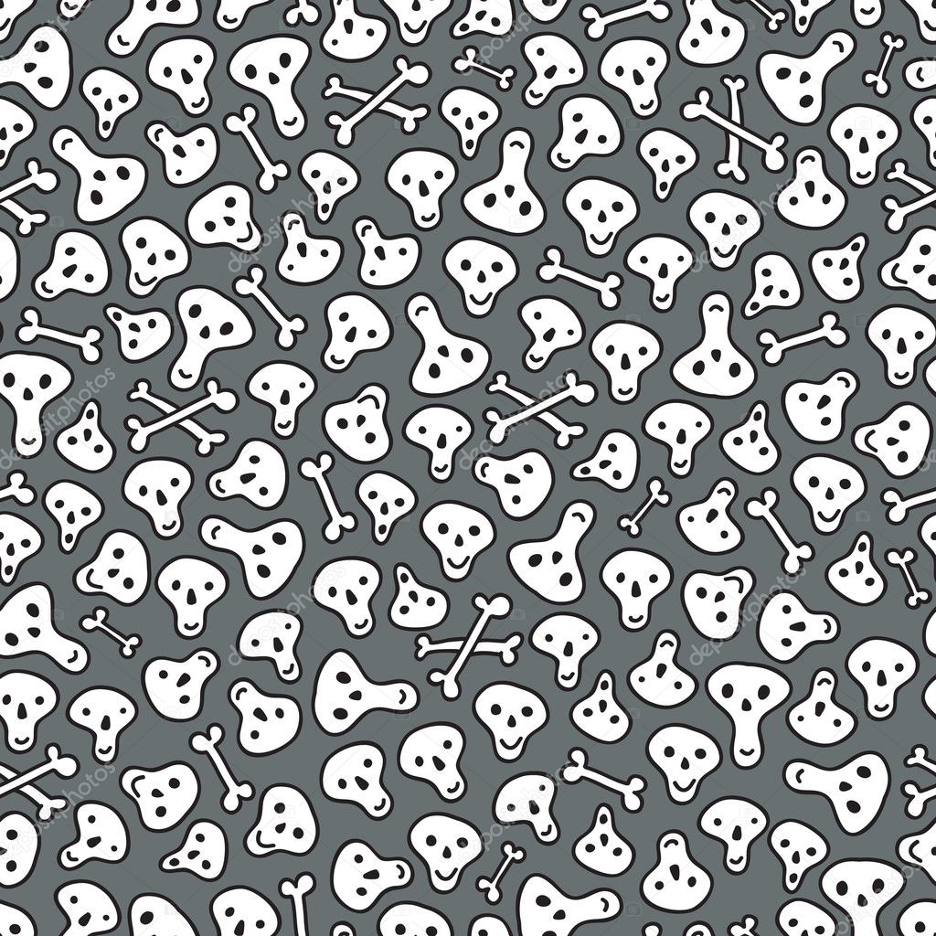 Pattern Skull