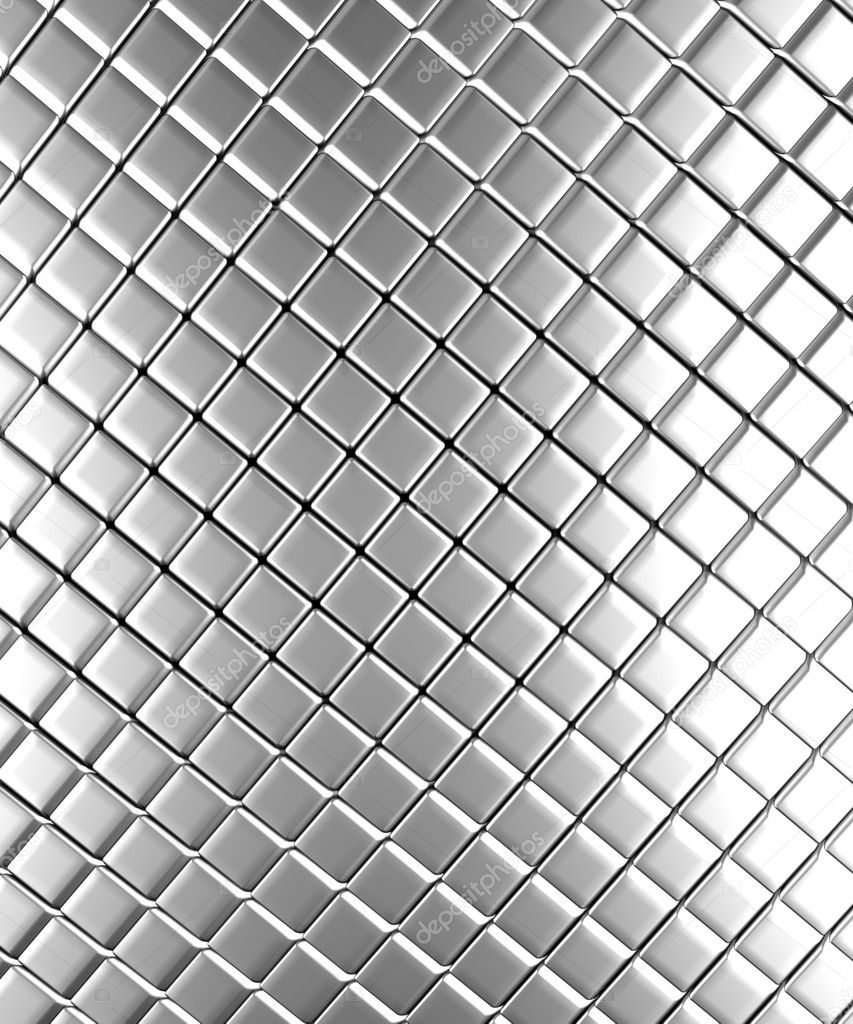 aluminum background