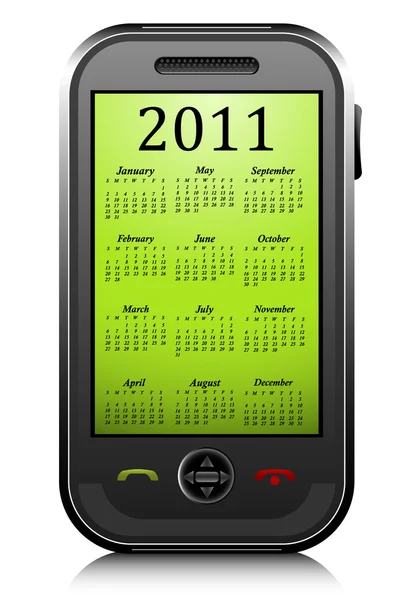 Free 2011 Calendar Vector. Stock Vector: 2011 calendar. | Add to Lightbox | Big Preview