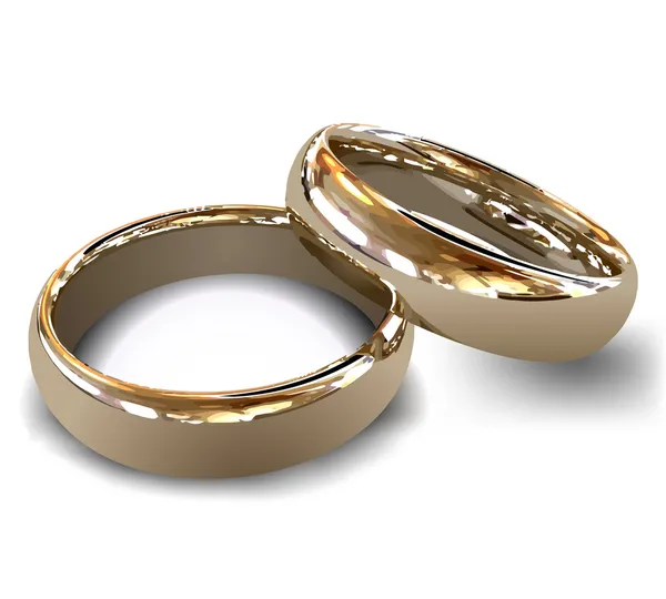 There's no price and no license for using these 5 wedding rings templates