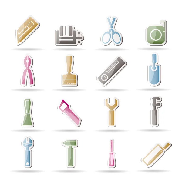 building construction tools. Construction Tools icons