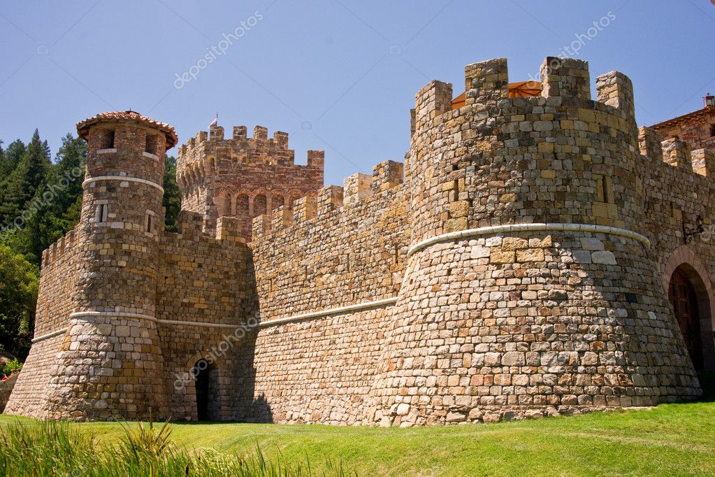 castle-wall-brick-texture-dry-stone-wall