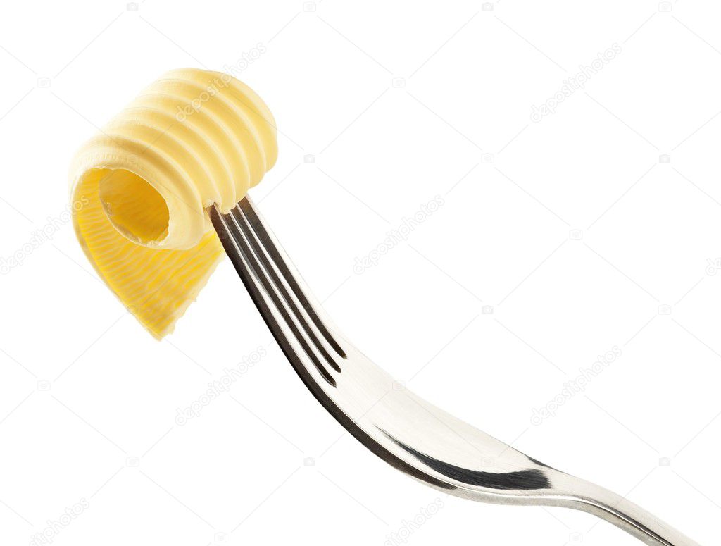Butter Fork