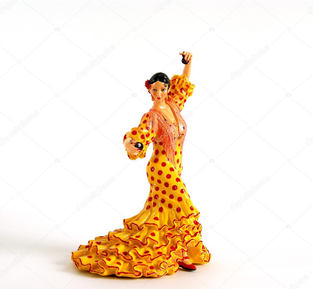 Flamenco Dance Spain