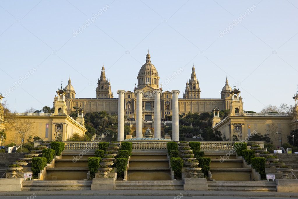 barcelona art museum