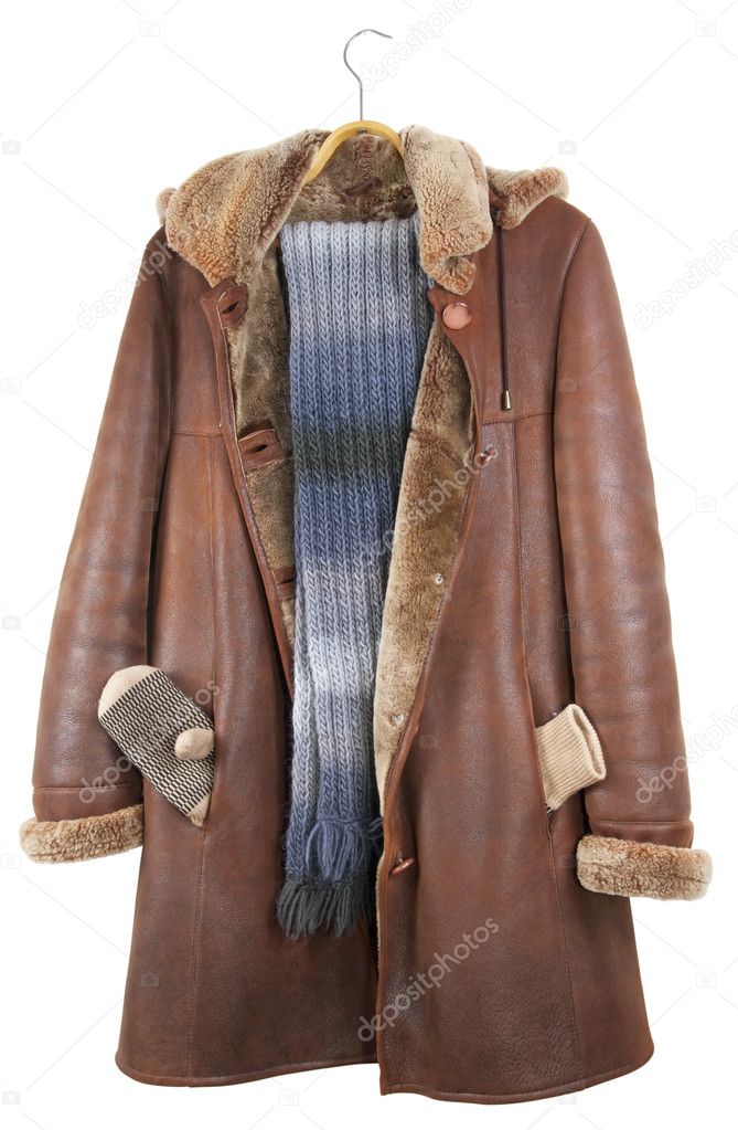 Female Coat