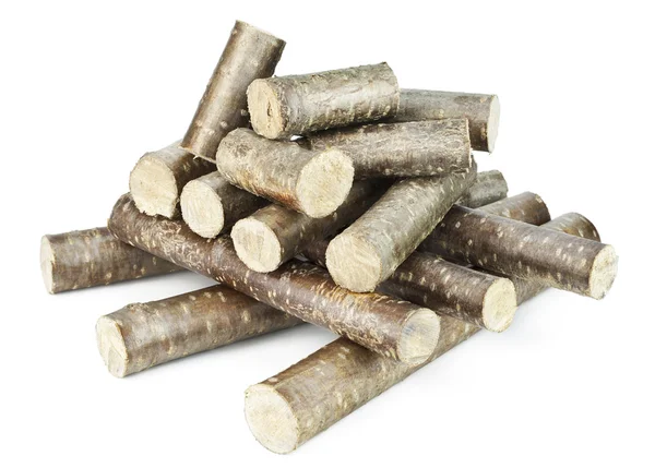 small logs