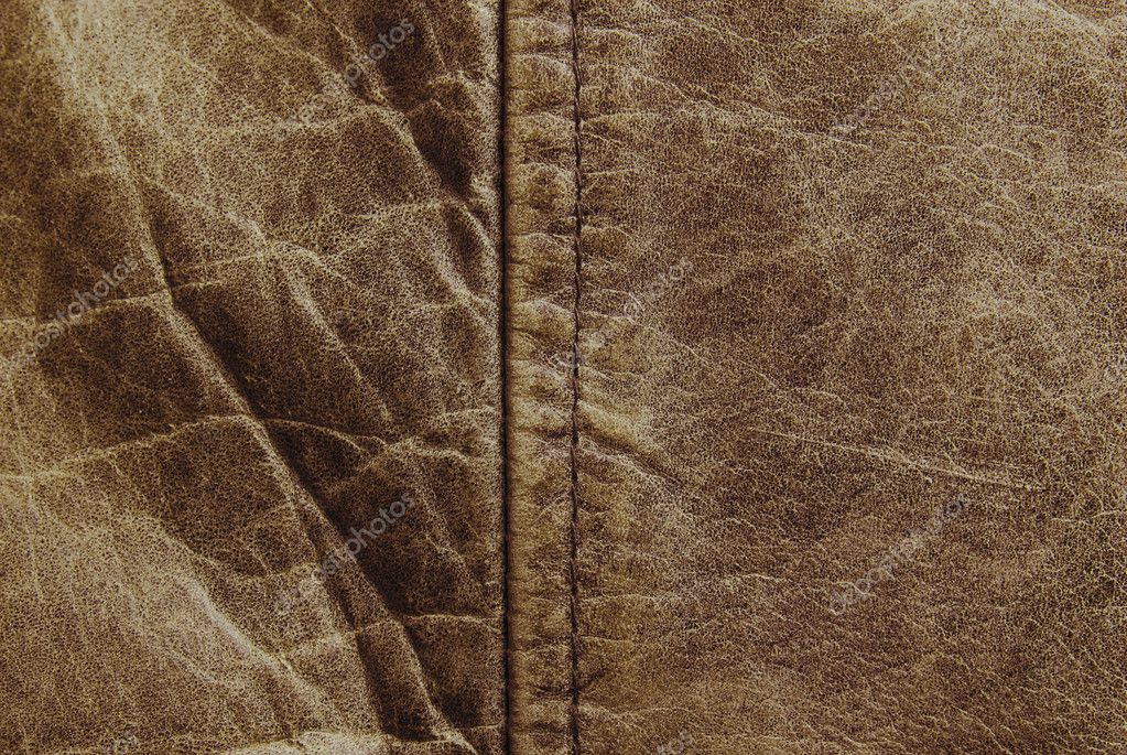 Vintage Leather Texture Stock Photo Severija