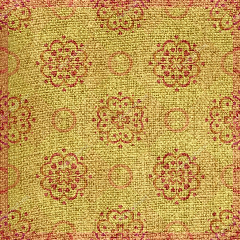 Linen Background Pattern