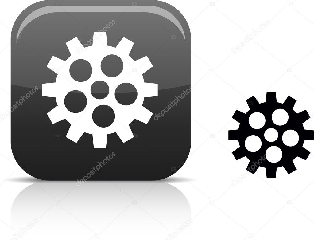 Gear Icon