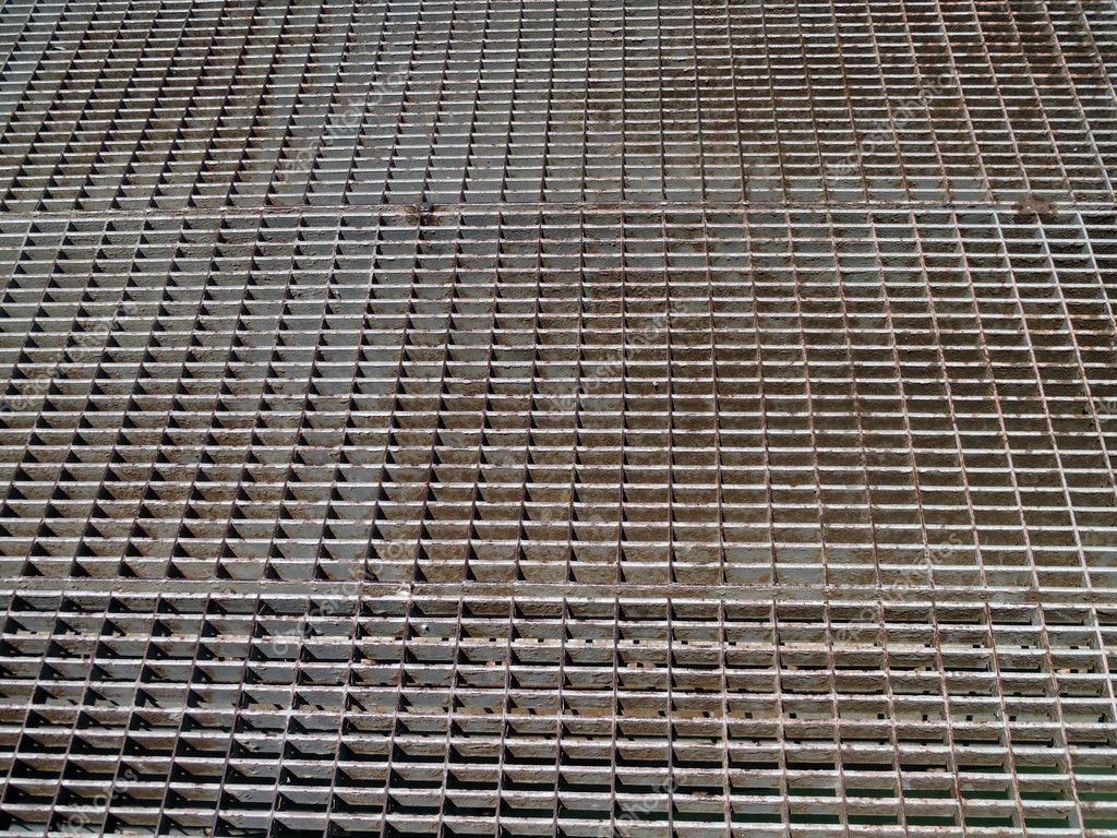 Metal Grate