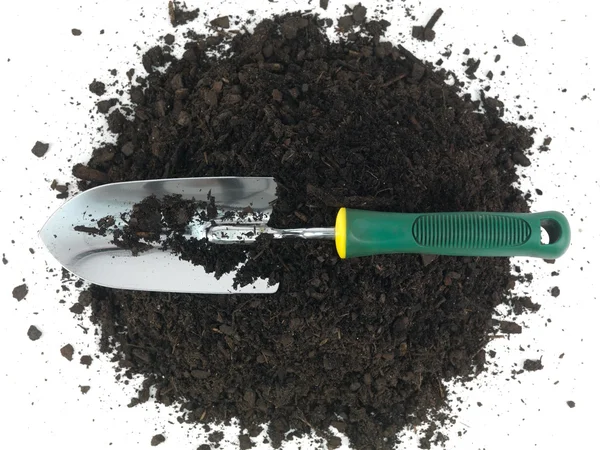 Garden Soil on Garden Soil   Stock Photo    Kitch Bain  5333428