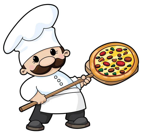 Chef Vector Art