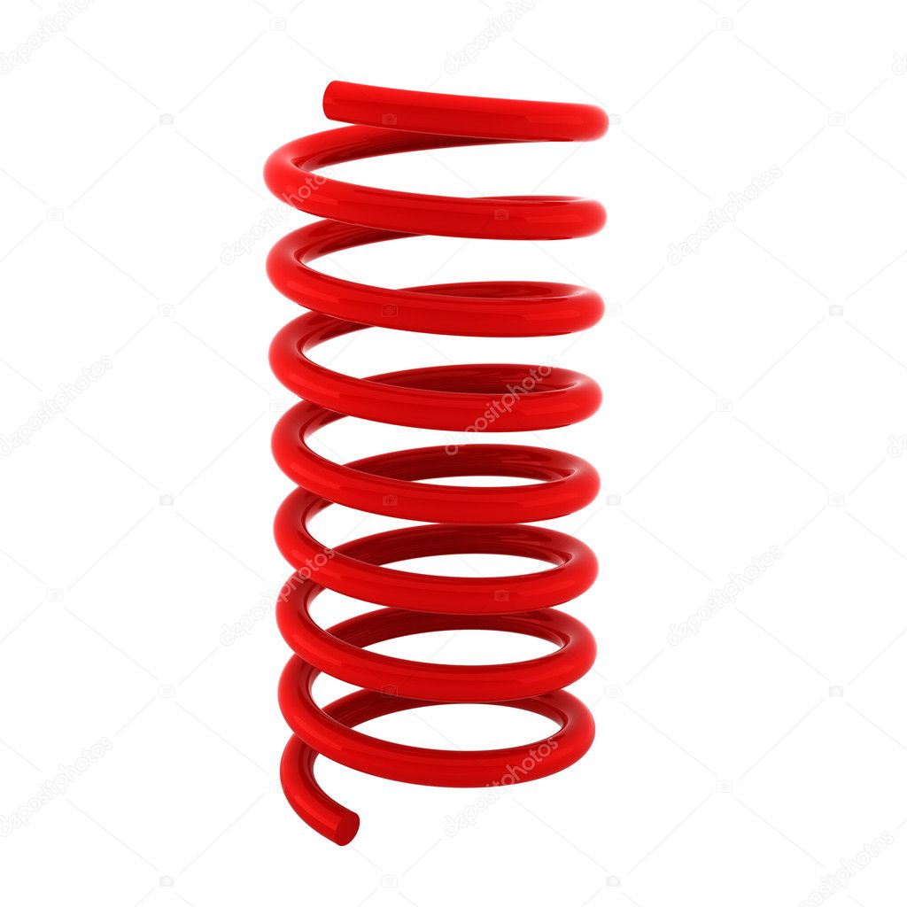 free clipart coil spring - photo #34