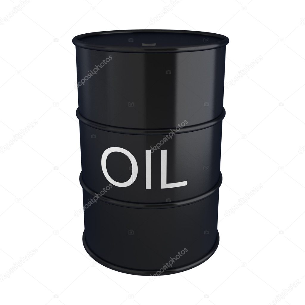 Barrel Of Oil
