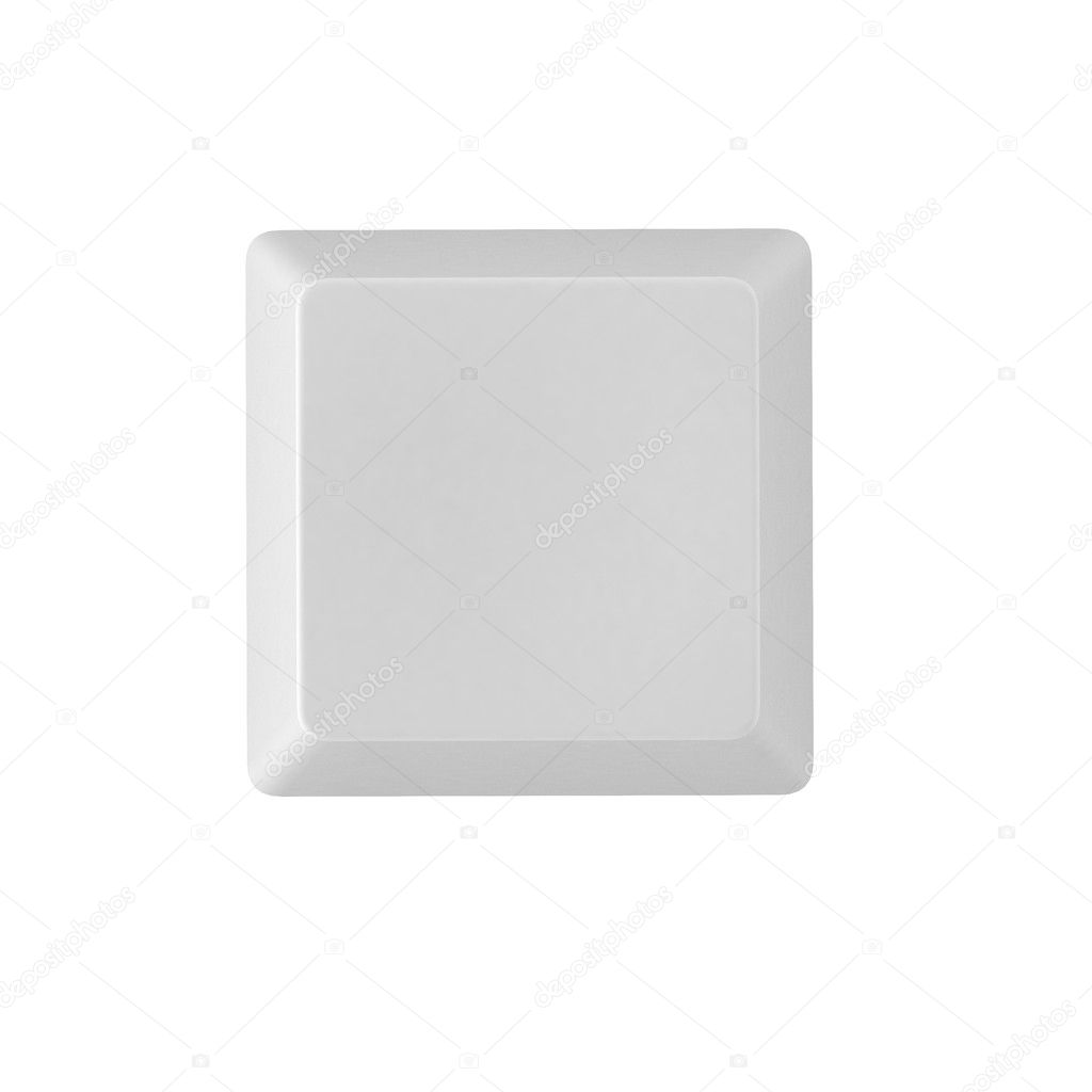 Blank Button Image