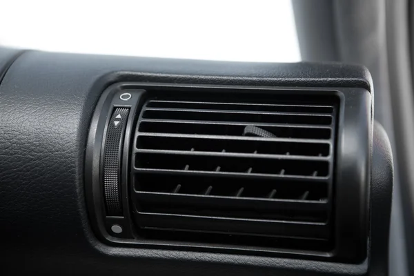 Air heating of the car