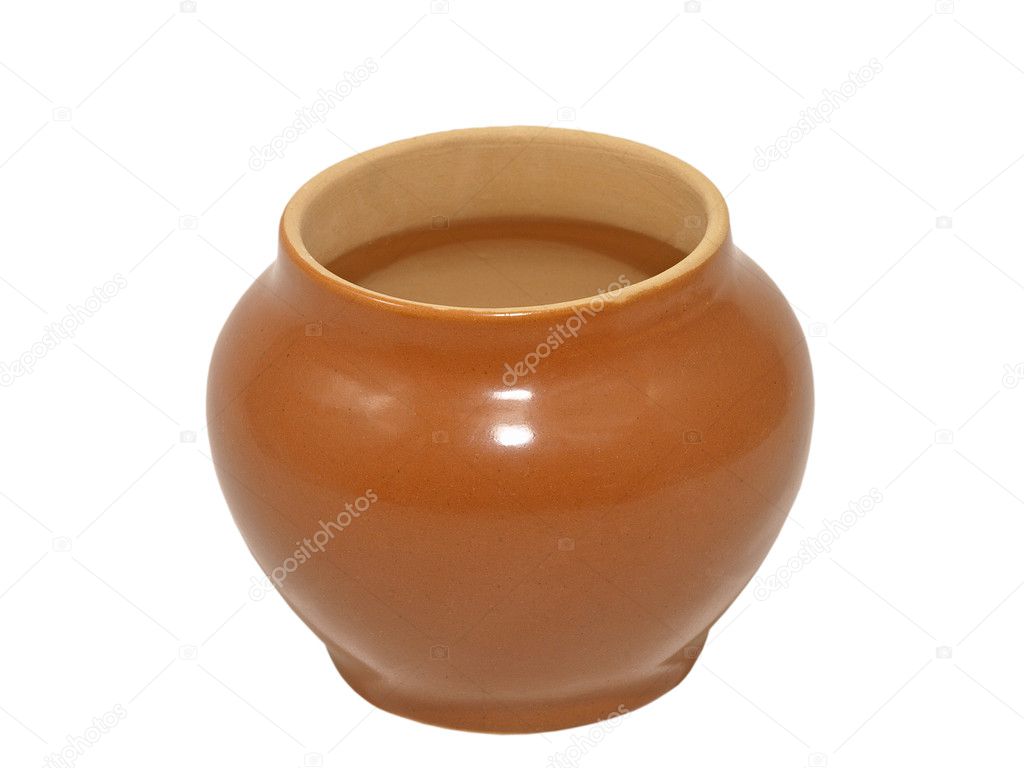 clay jug