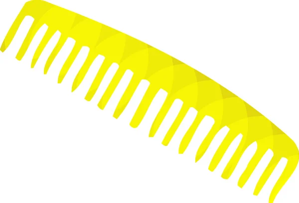 wide comb