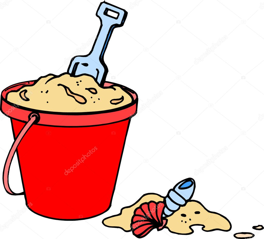 Bucket And Shovel