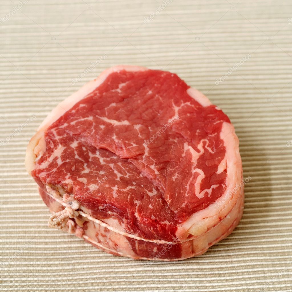 Beef Raw