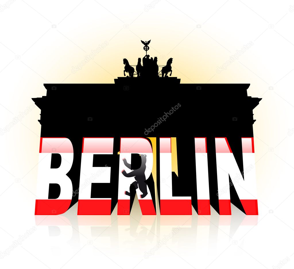Berlin Flag