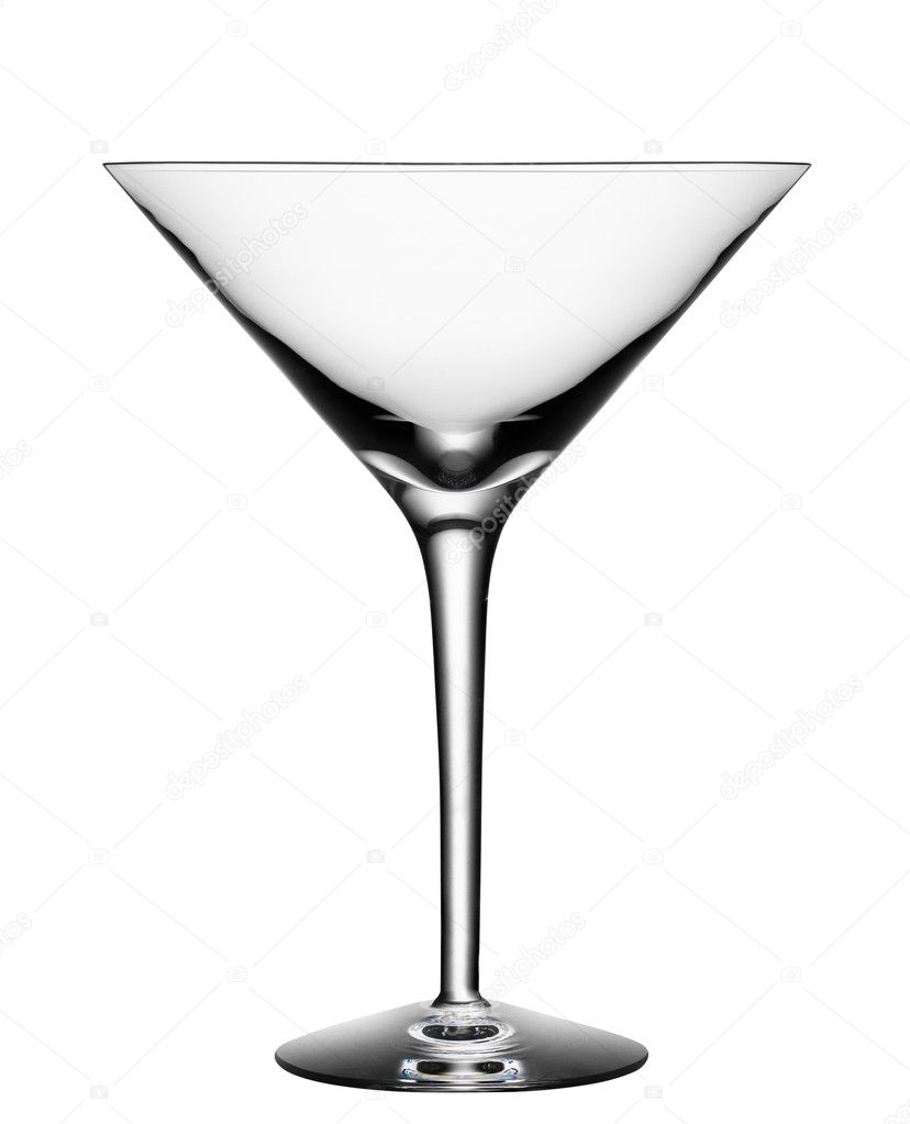 cocktail glass silhouette