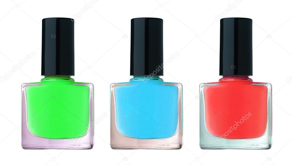 Nail Polish Bottle Picture