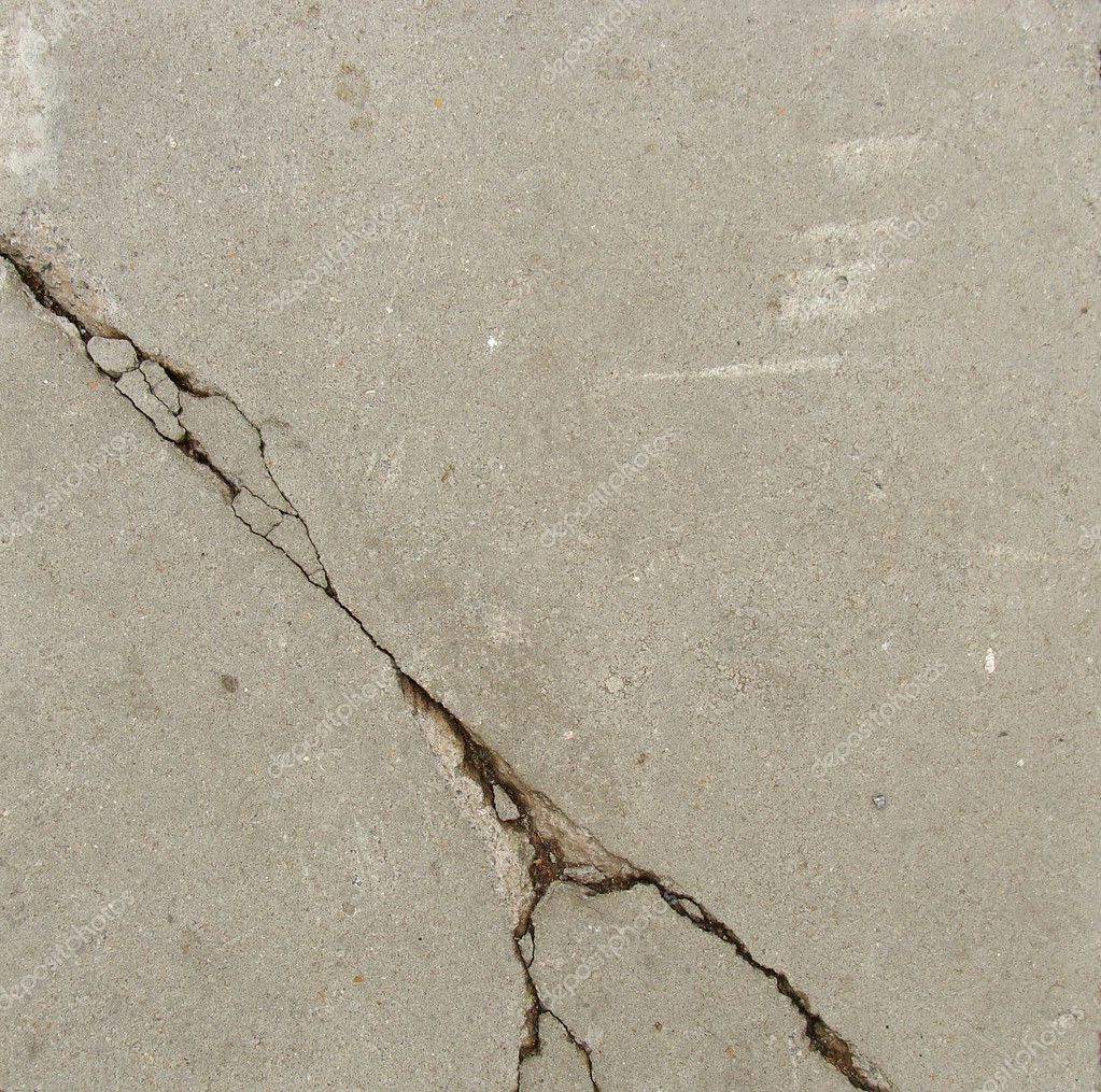 stone crack