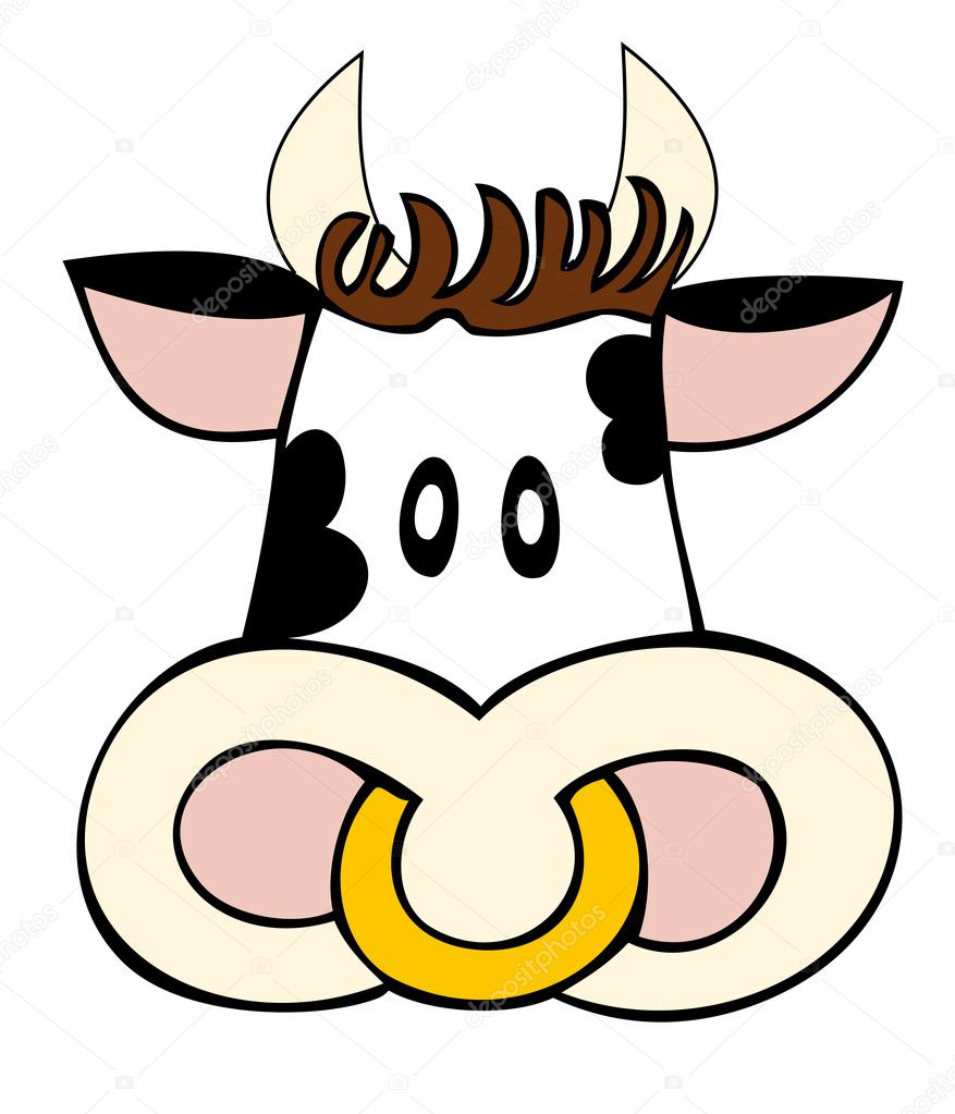 Cow Face