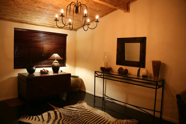 African Interior Design