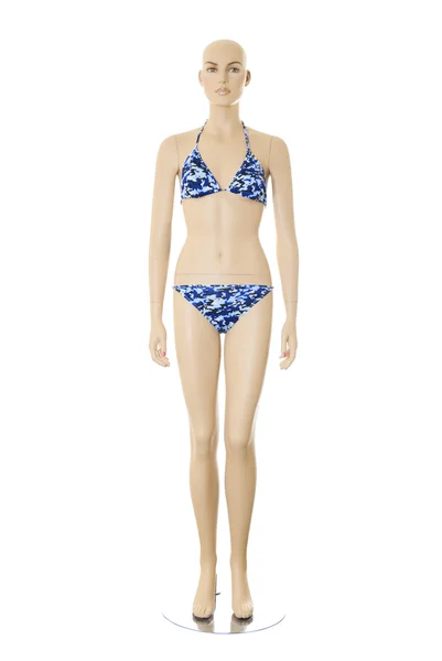 Bikini On Mannequin