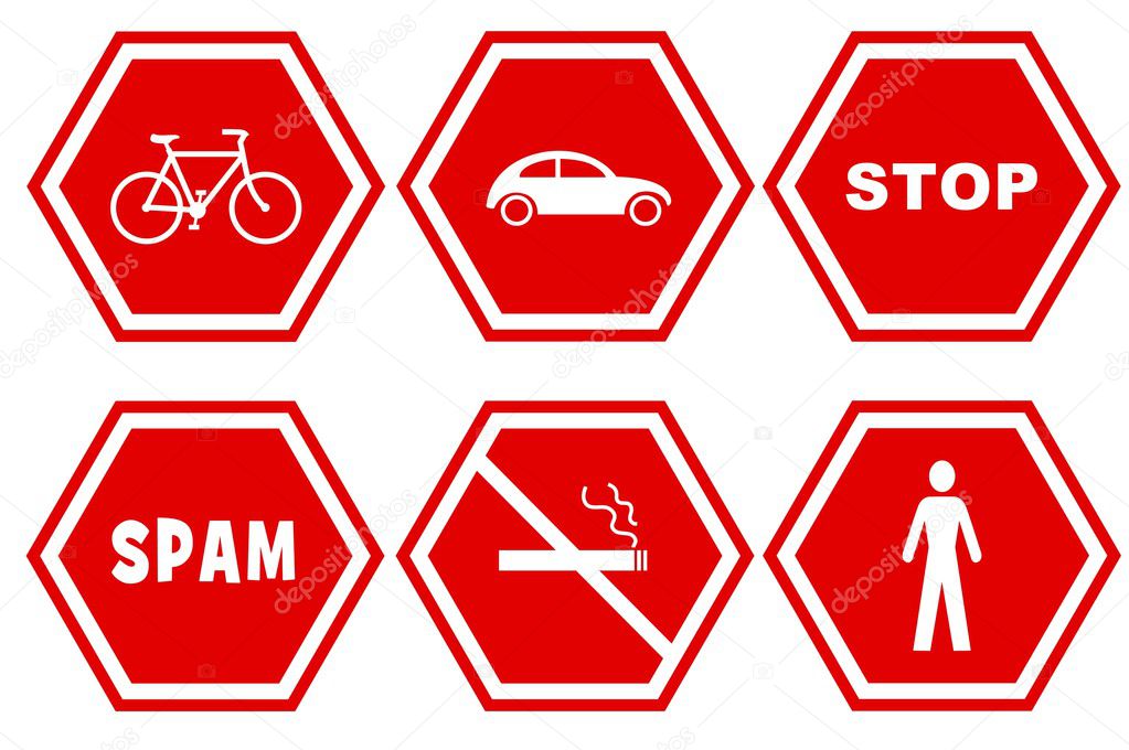 Stop Signs Images