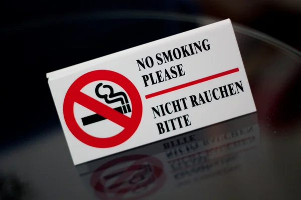 smoke warning