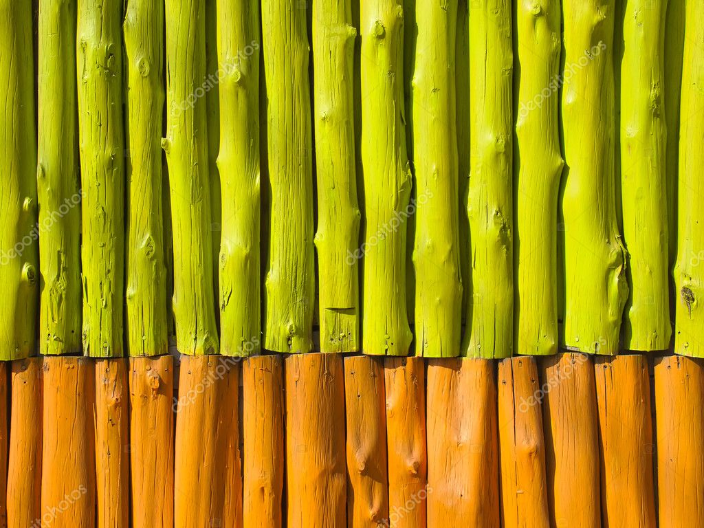 Painted Timber Walls