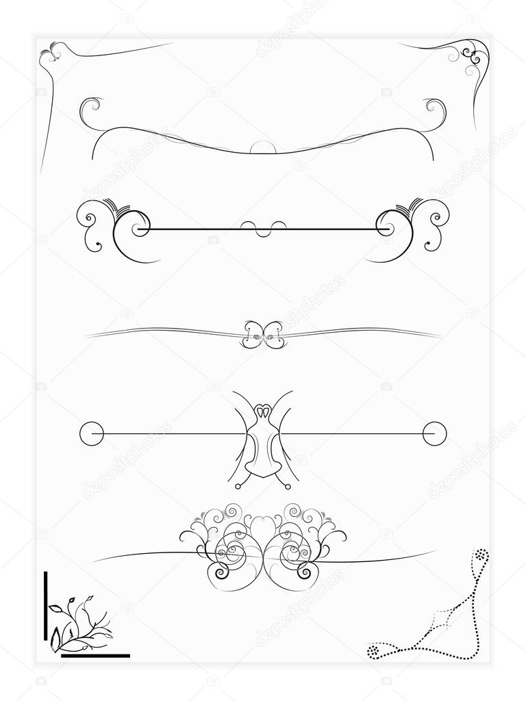 wedding borders design