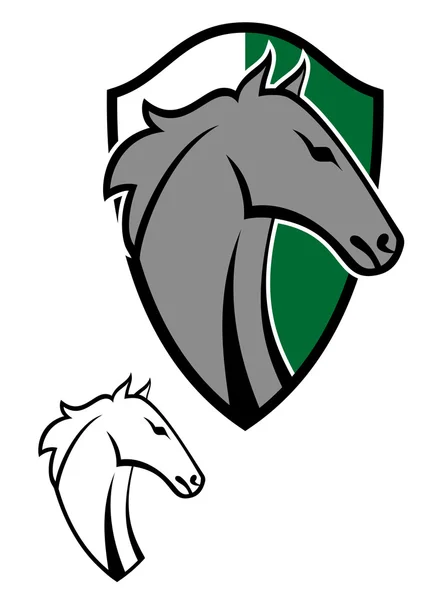 cartoon tattoos. Horse cartoon tattoos