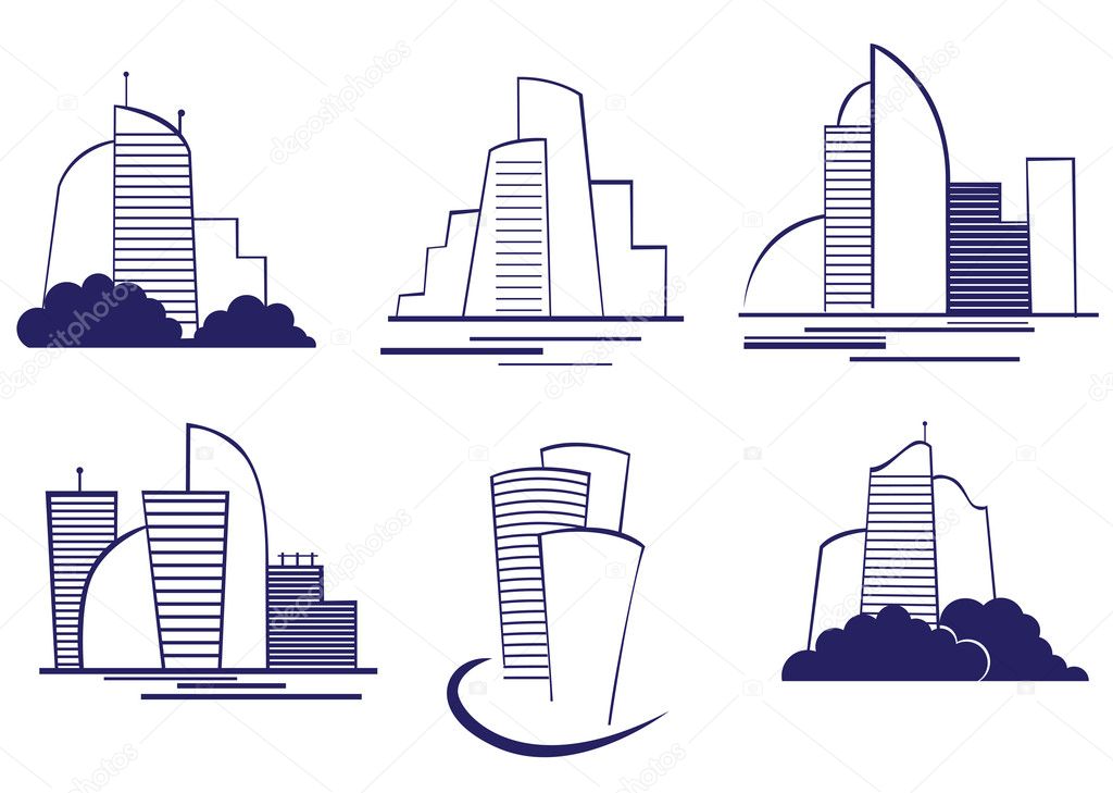 Buildings Symbols