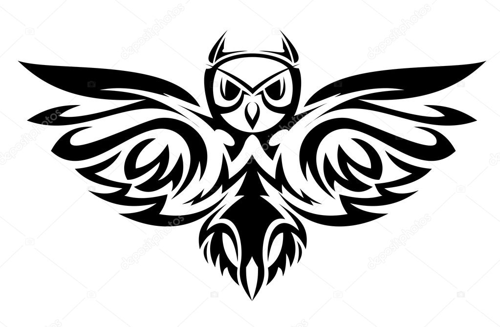 Owl Black