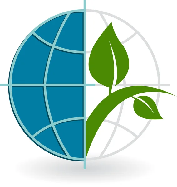 Globe For Logo
