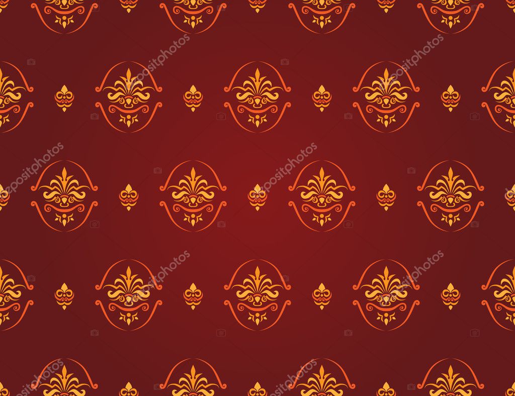 Red And Gold