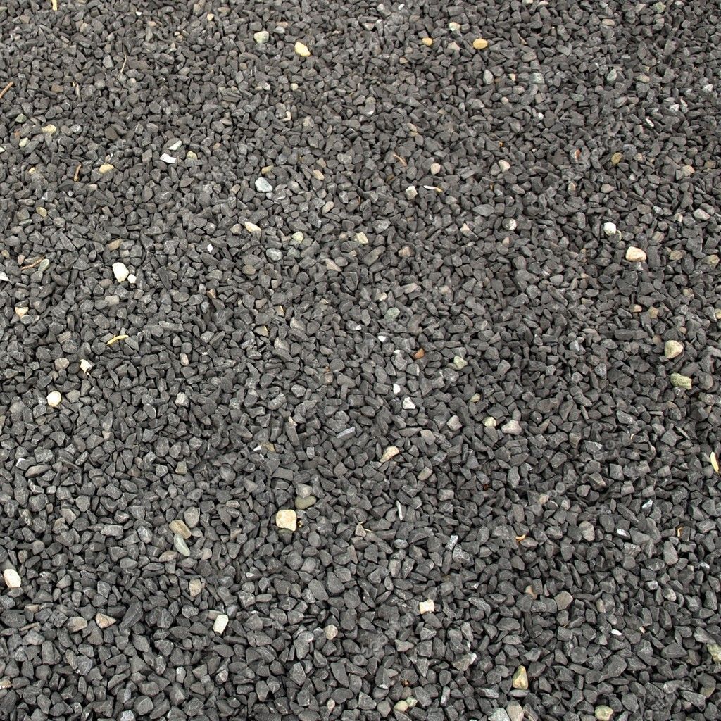 Black Gravel