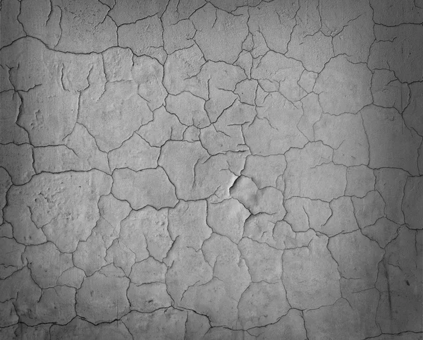 Cracked wall texture