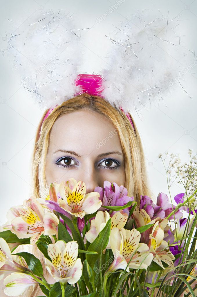 Female Easter Bunny