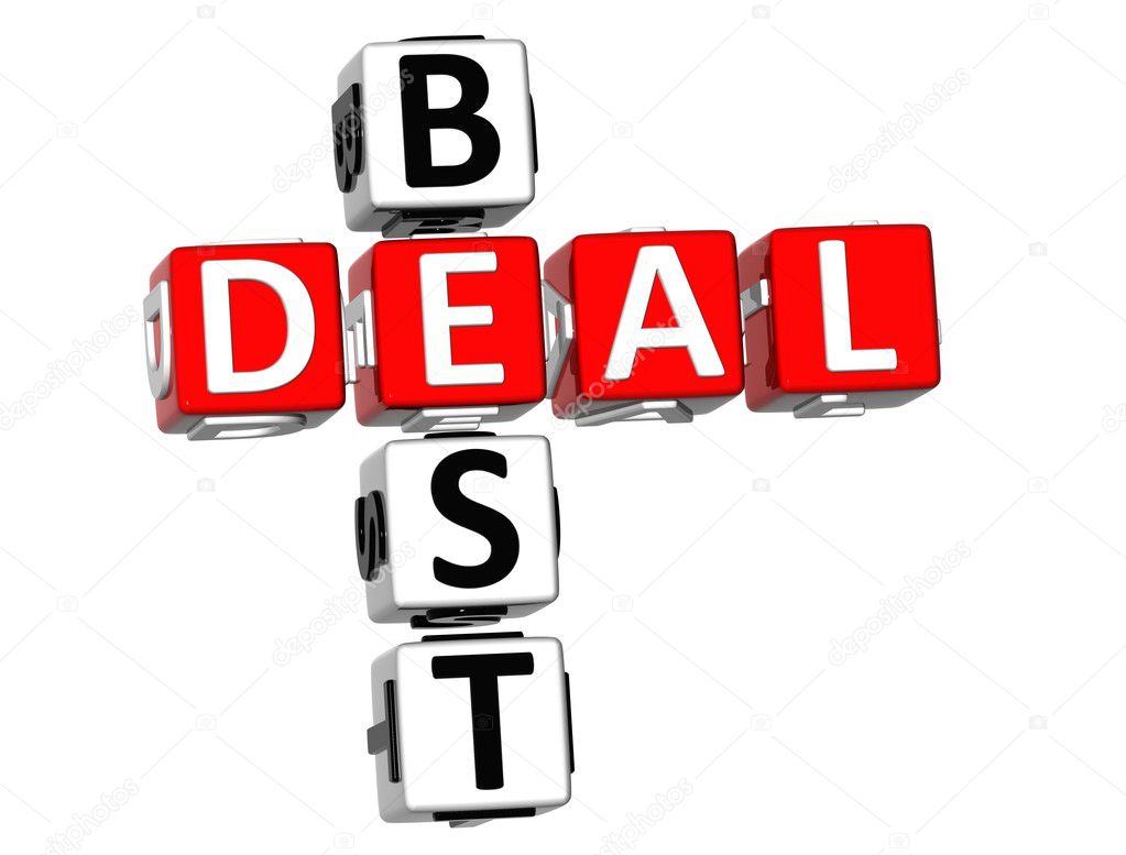 Stock deals crossword