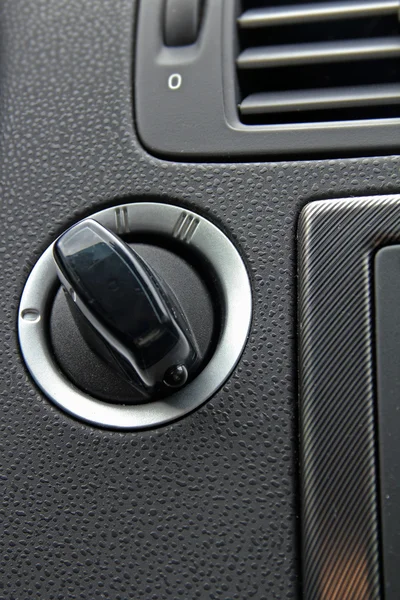 Car push button starter