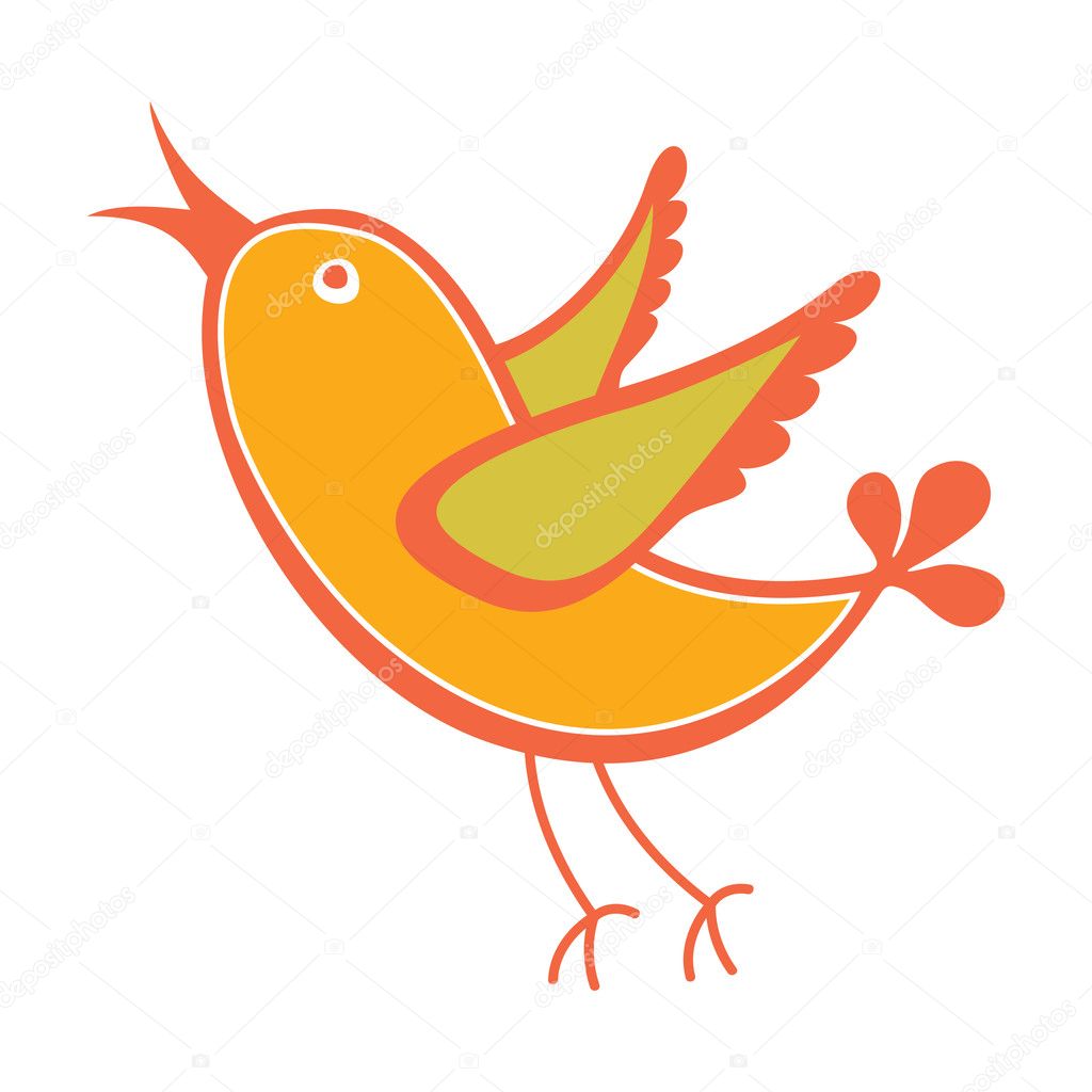 Vector Bird Images