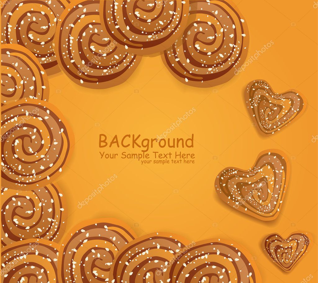 Background Cookies