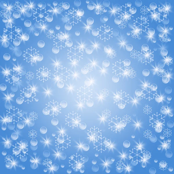 Snow Background on Blue Snow Background   Stock Photo    Belma Corbo  4504665