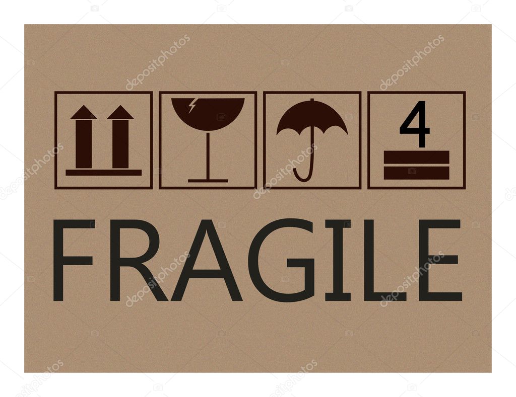 Box Fragile